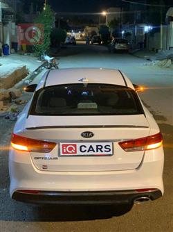 كيا اوبتيما